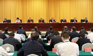 全國農機裝備補短板暨農業機械穩鏈強鏈工作會議在湖南郴州召開